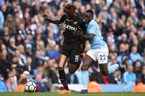 在禁區前嘗 在禁區前嘗